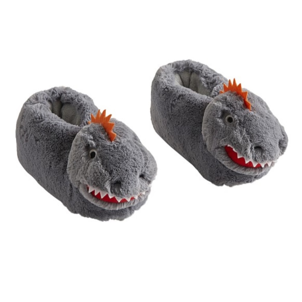 PBK Dino Critter Slippers NEW
